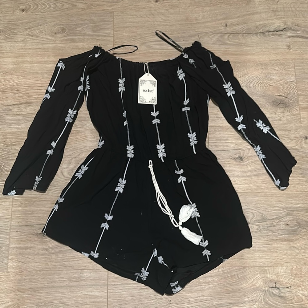 Women’s romper